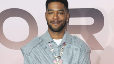Kid Cudi Responds To Claim That He Was Unhappy With Eminem Collab