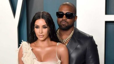 Kanye West Claims H e Has Been Trying To Divorce Kim Kardashian