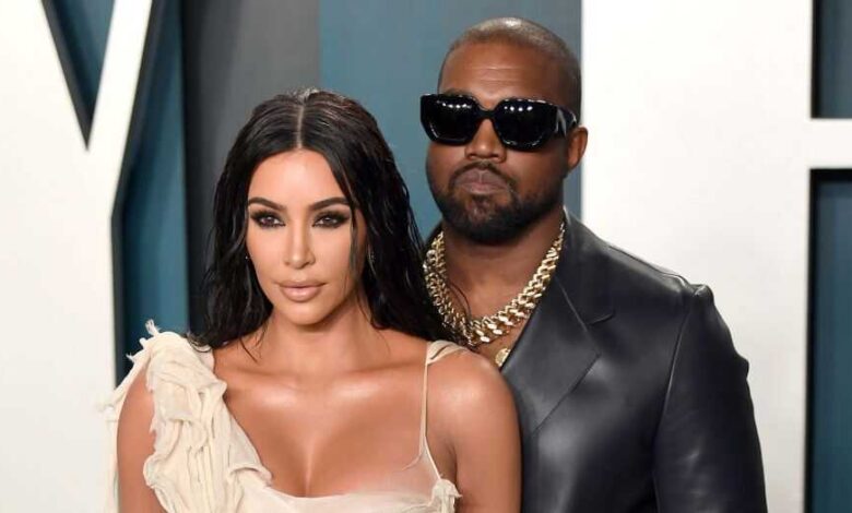 Kanye West Claims H e Has Been Trying To Divorce Kim Kardashian