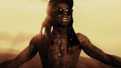 Lil Wayne Releases Video For 'Glory'