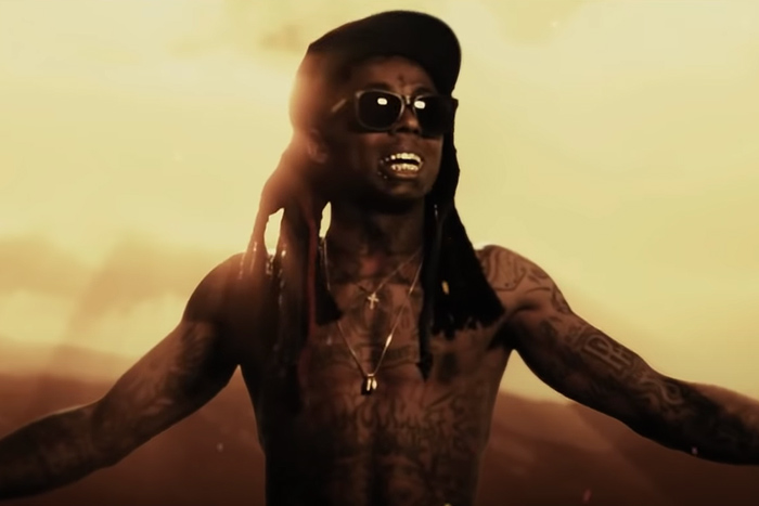 Lil Wayne Releases Video For 'Glory'
