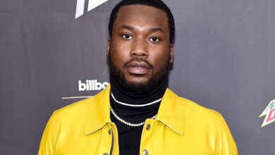 Meek Mill Sued For Allegedly Stealing Lyrics