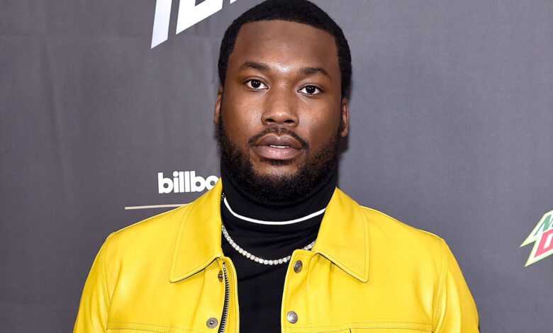 Meek Mill Sued For Allegedly Stealing Lyrics