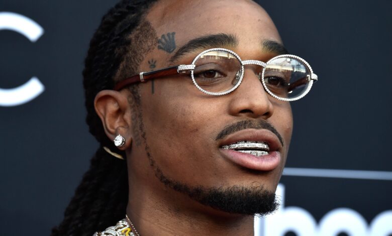 Watch! Quavo Buys His Sister A Mercedes Benz For Her Birthday