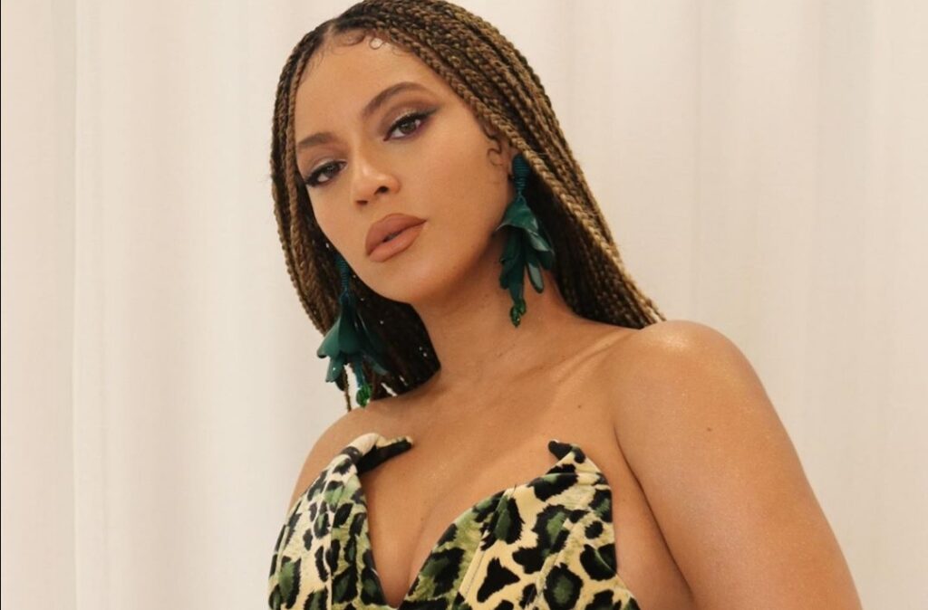 List Of All Celebs Features On Beyoncé's 'Black Is King' New Film