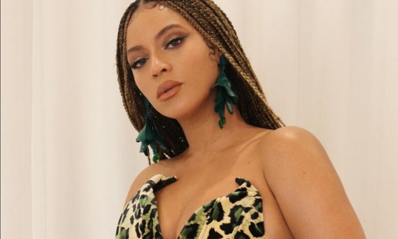 List Of All Celebs Features On Beyoncé's 'Black Is King' New Film