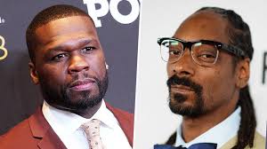 Snoop Dogg Tells 50 Cent To Chill