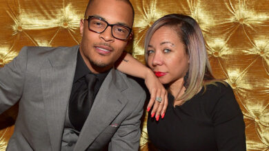 T.I. Has A Message For Any Man Wanting An Entanglement With His Wife Tiny