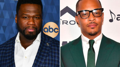 TI Challenges 50 Cent To A Versus Battle Says He Can Also Bring Eminem or Dr Dre If He Wants