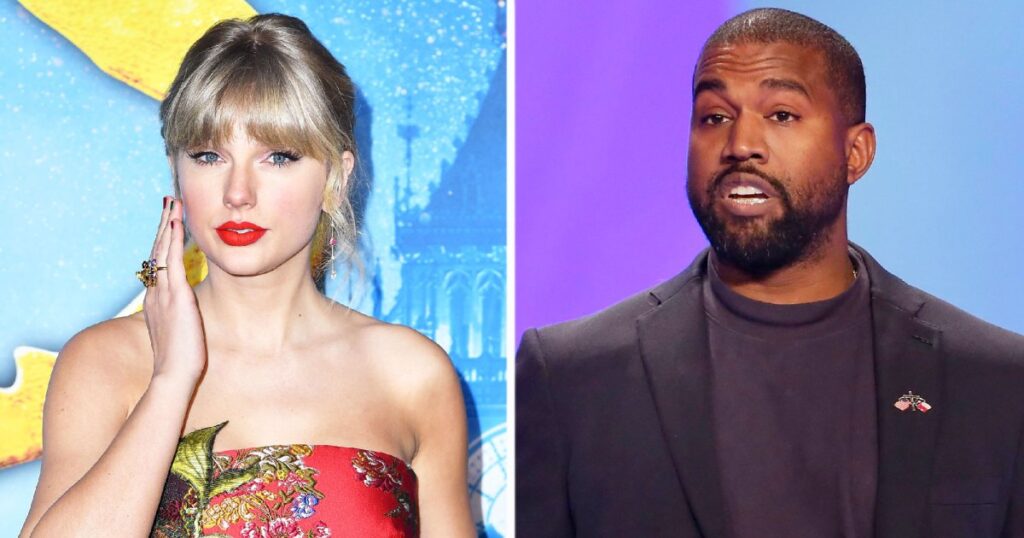 Taylor Swift Is Supposedly Jabbing At Kanye West On New Song 'Peace'