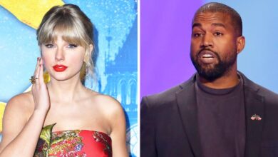 Taylor Swift Is Supposedly Jabbing At Kanye West On New Song 'Peace'