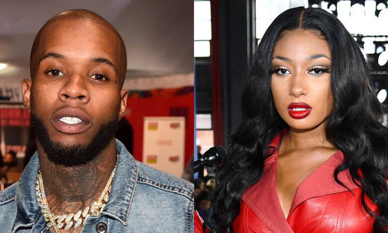 Tory Lanez Arrested On A Gun Charge While Driving With Megan Thee Stallion