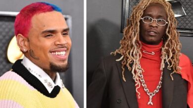 Watch! Chris Brown and Young Thug 'Go Crazy' Music Video Now Released