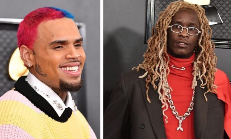 Watch! Chris Brown and Young Thug 'Go Crazy' Music Video Now Released