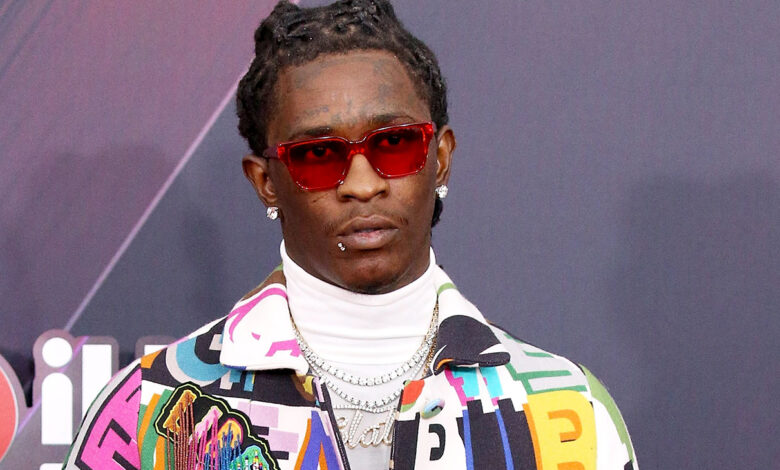 Young Thug's "So Much Fun " Album Is Now Certified Platinum!