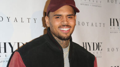 Chris Brown Clapsback After Being Dragged Into Tory Lanez' And Megan Thee Stallion's Shooting Scandal