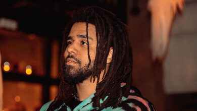 Listen! J Cole Drops 2 New Songs 'The Climb Back' and 'Lion King On Ice'