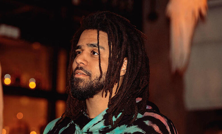 Listen! J Cole Drops 2 New Songs 'The Climb Back' and 'Lion King On Ice'
