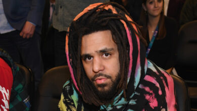 J Cole Announces New Album And Shares Cover Art