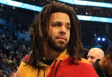 J Cole Opens Up About Being A Father Of 2 Sons