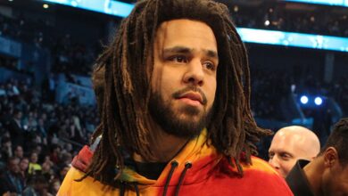 J Cole Opens Up About Being A Father Of 2 Sons