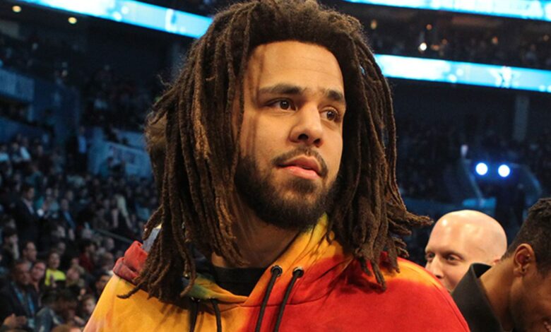 J Cole Opens Up About Being A Father Of 2 Sons