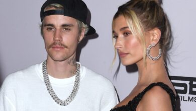 Justin Bieber And Wife Hailey Pay Kanye West A Visit