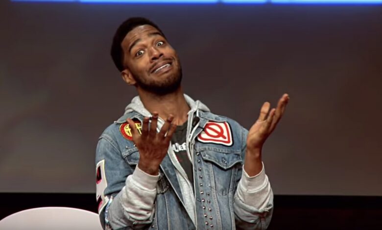 Kid Cudi Reacts To Being Asked To Create An OnlyFans Account