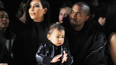 "I Almost Killed My Daughter", Kanye West On How Him And Wife Kim Kardashian Considered Aborting Their 1st Child