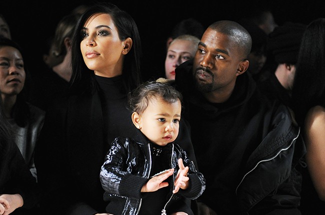 "I Almost Killed My Daughter", Kanye West On How Him And Wife Kim Kardashian Considered Aborting Their 1st Child
