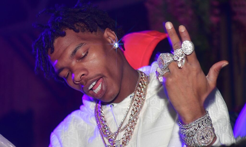Lil Baby Reportedly Pulls Up To Wyoming To Collaborate With Kanye West