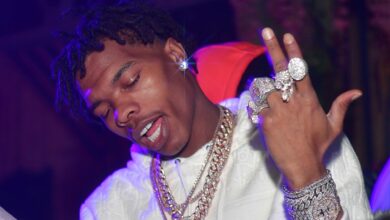 Lil Baby Reportedly Pulls Up To Wyoming To Collaborate With Kanye West