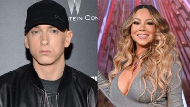 Eminem Is Stressing About What Mariah Carey Will Uncover About Him In Her Upcoming Memoir
