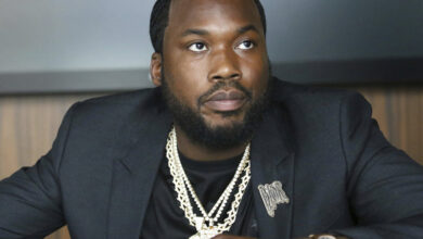 Meek Mill Announces Breakup With His Baby Mama