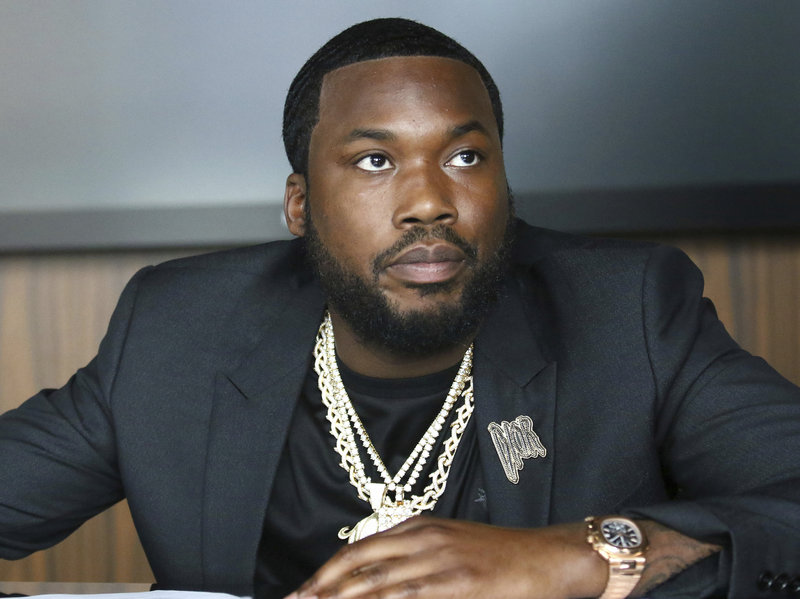 Meek Mill Announces Breakup With His Baby Mama