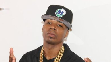 Plies Claims To Have A Reason To Why Kanye Went On A Twitter Rant