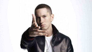 Top 5 Best Selling Eminem Albums Of all Time