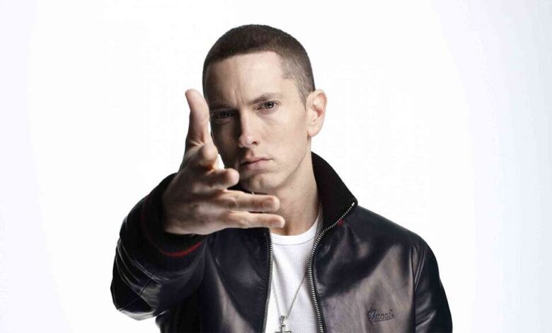 Top 5 Best Selling Eminem Albums Of all Time