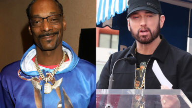Snoop Dogg Explains Why Eminem Is Not In His Top 10 List Of Rappers