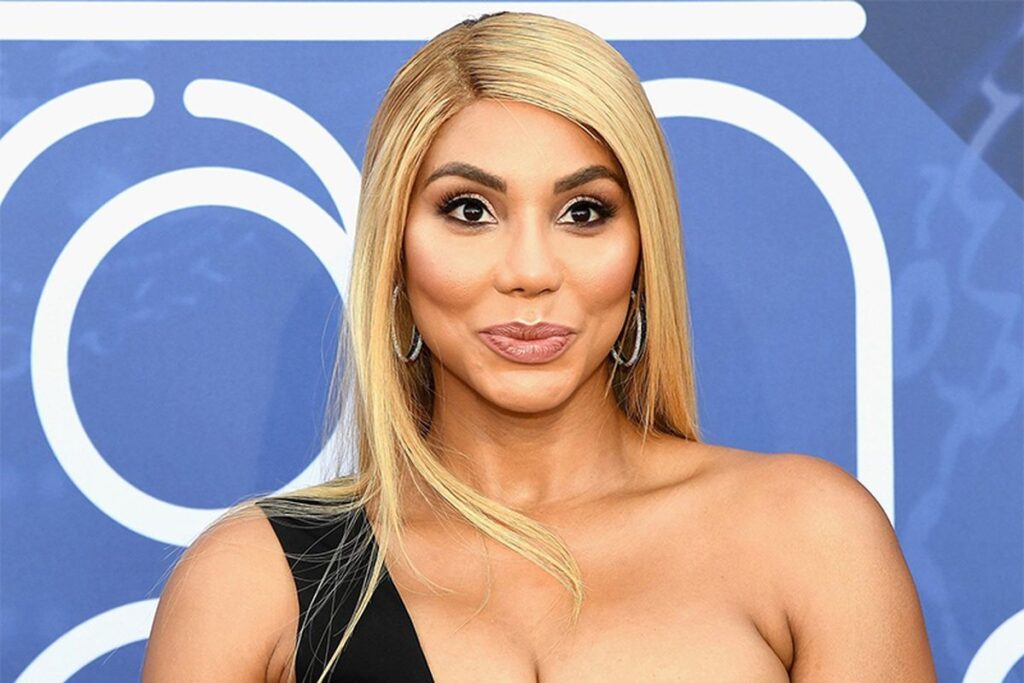 Tamar Braxton Breaks Silence Following Her Hospitalization After Suicide Attempt