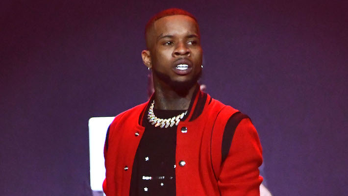 Petition Calling For Tory Lanez's Deportation Launched After Megan Thee Stallion Shooting