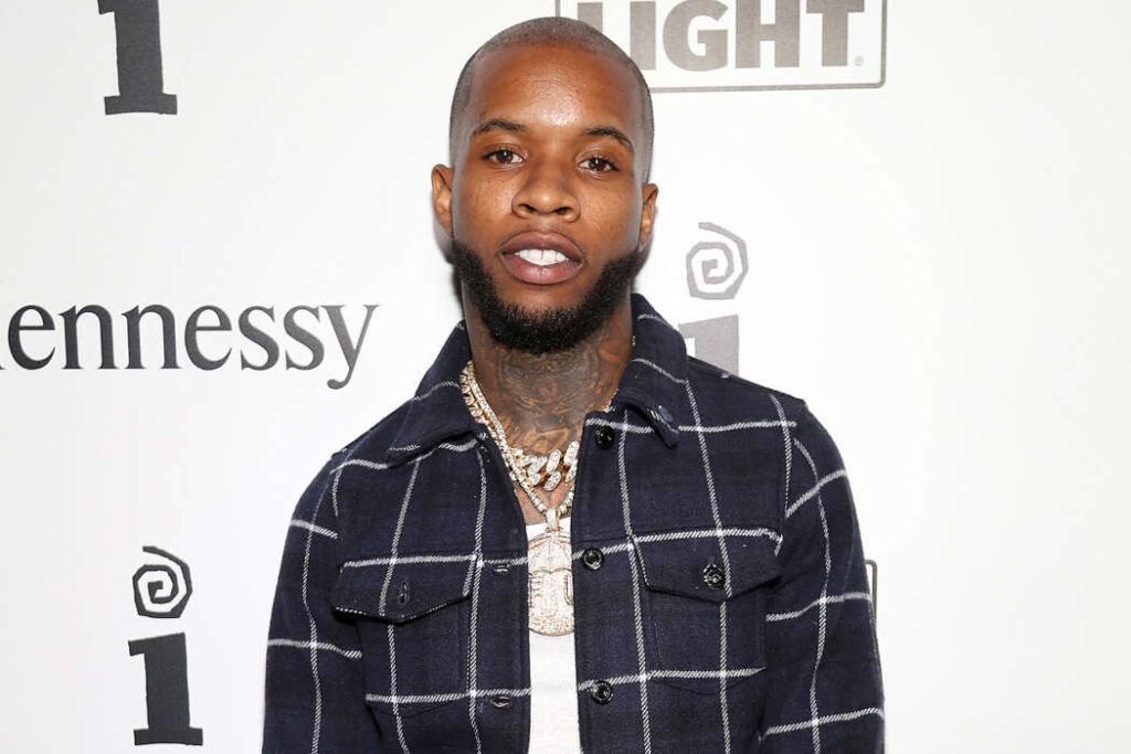 Tory Lanez Earns His Highest Career Spotify Listeners Despite Recent Controversy