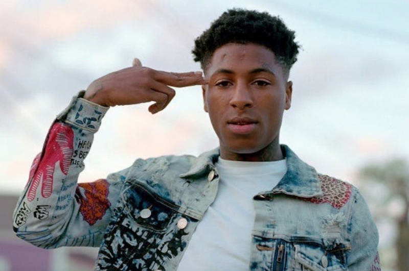 NBA YoungBoy's Upcoming Album 'TOP' Has Hit #1 On Apple Music Before It's Release