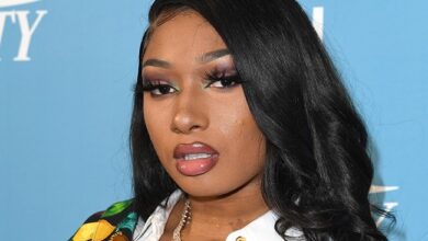 Megan Thee Stallion Throws In A Getting Shot Punchline On A New Freestyle