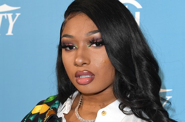 Megan Thee Stallion Throws In A Getting Shot Punchline On A New Freestyle
