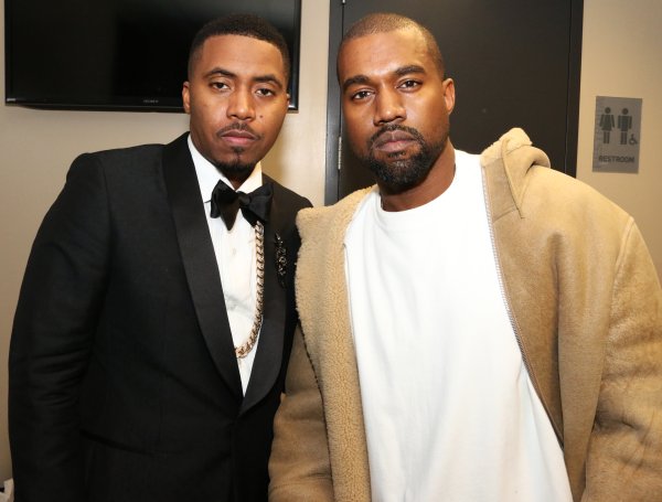 Nas Wants Kanye West To Apologize For His Harriet Tubman Slavery Remarks