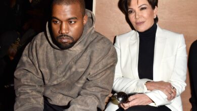 Kanye West Tries To Make Amends With Mother In Law Kris Jenner After Calling Her 'Kris Jong Un'!