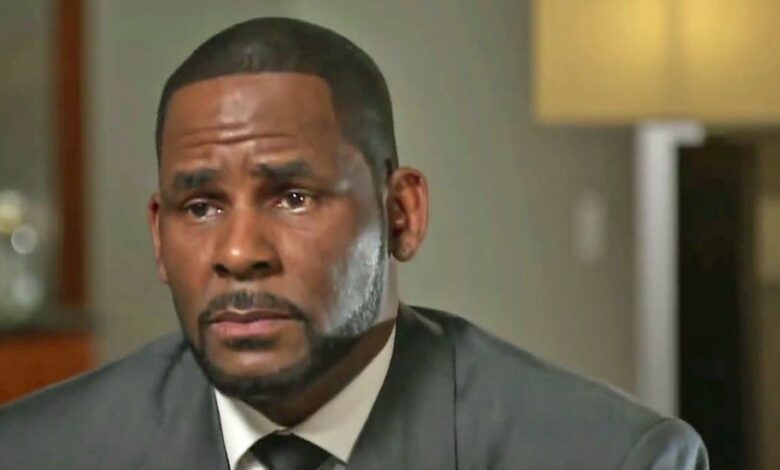 R Kelly Allegedly Attacked By A Fellow Inmate At Metropolitan Correctional Center