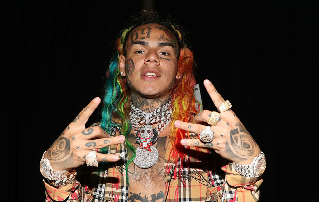 6ix 9ine Is Finally Out Of House Arrest And Has Just Dropped A New Song