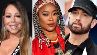 Da Brat Shares S*xual Details About Eminem And Mariah Carey's Relationship